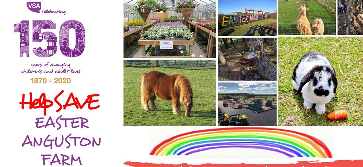 Help Save Easter Anguston Farm